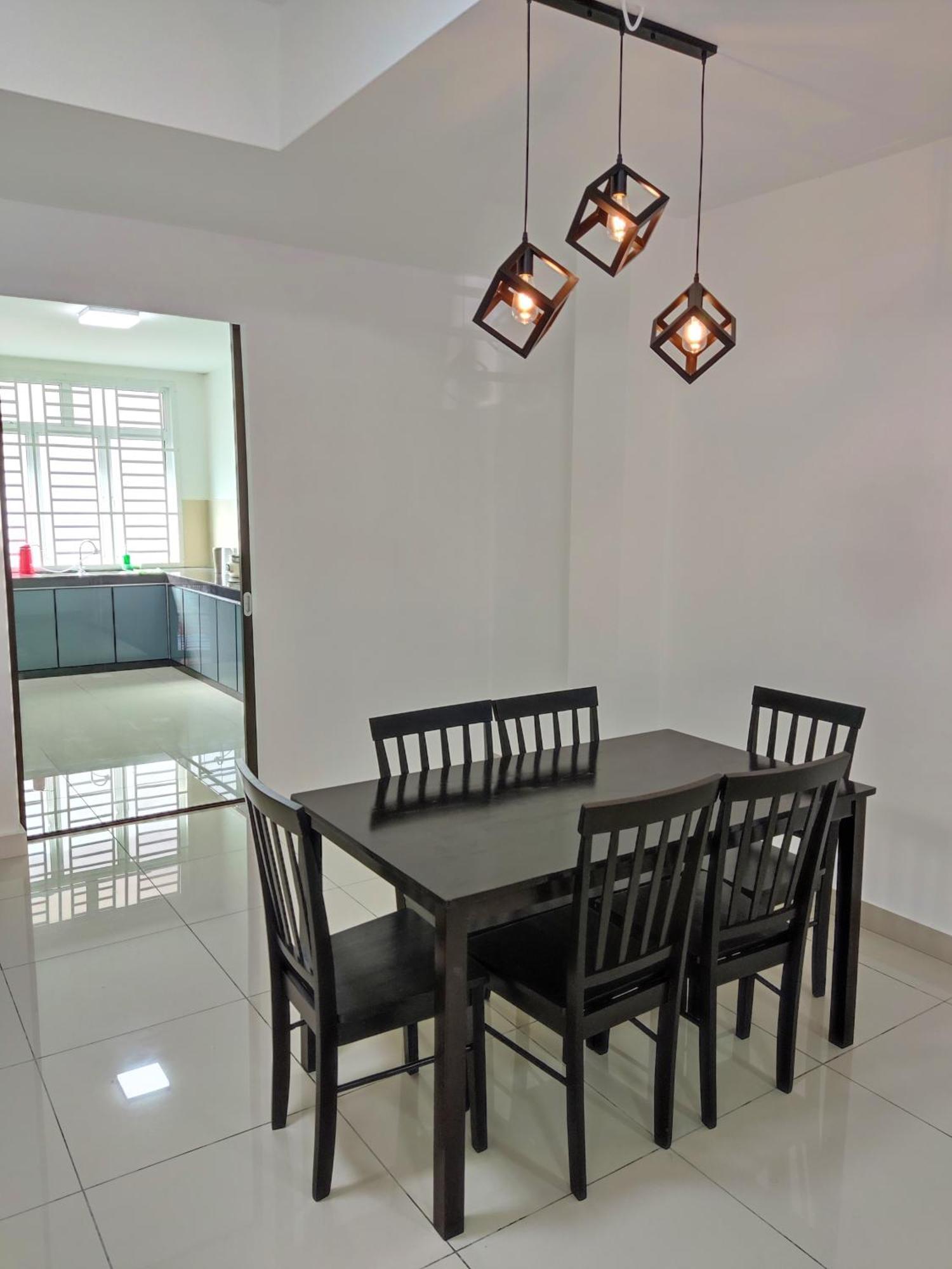 Spacious Family House At Desaru Harmonia 2 Exterior photo