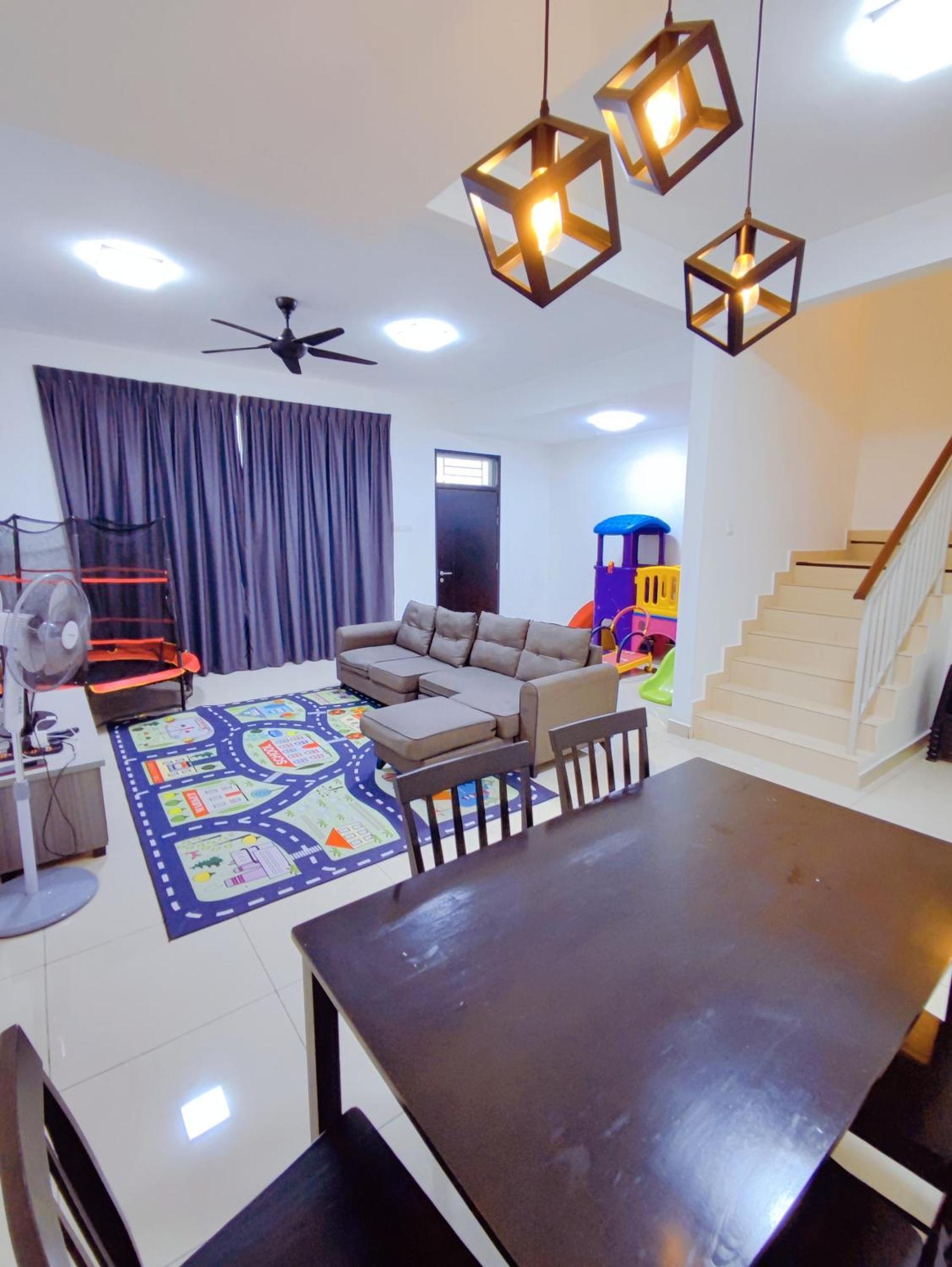Spacious Family House At Desaru Harmonia 2 Exterior photo