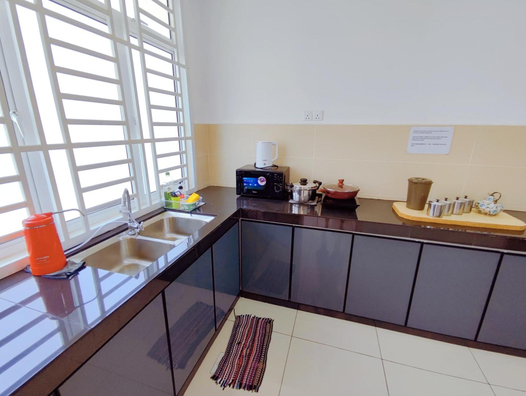 Spacious Family House At Desaru Harmonia 2 Exterior photo